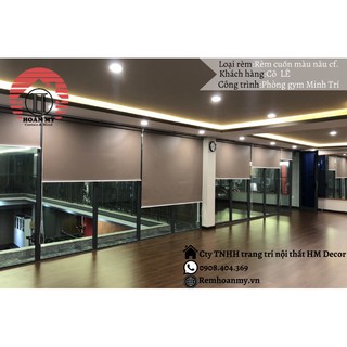 (Góc thanh lý hàng mới) Lô rèm sáo cuốn,sáo văn phòng hàng mới thanh lý do sản xuất nhầm kích thước.