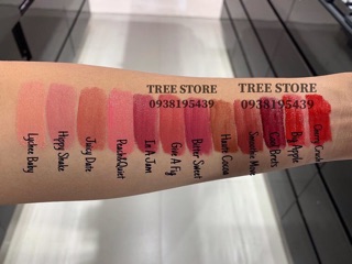 [TEM CHÍNH HÃNG] Son kem BBi Brown Crushed Liquid Lip