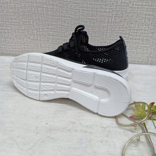 Giày thể thao lưới mềm form êm chân_G024 (Phom to) - Quảng Châu