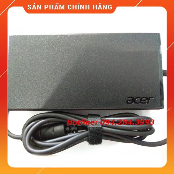 Sạc laptop Acer 19V 7.1A 135W BH 12 tháng dailyphukien