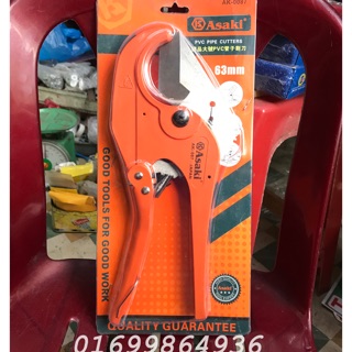 Kéo cắt ống PPR 63mm