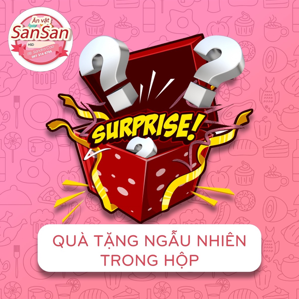 Mực hấp cốt dừa siêu to 300gr loại 1 thơm ngon kèm tương ớt - Ăn vặt Sansan Hà Nội | BigBuy360 - bigbuy360.vn