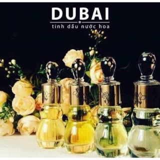 Tinh dầu nước hoa DUBAI thumbnail