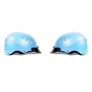 Mũ bảo hiểm xe máy người lớn Protec ROSA chính hãng