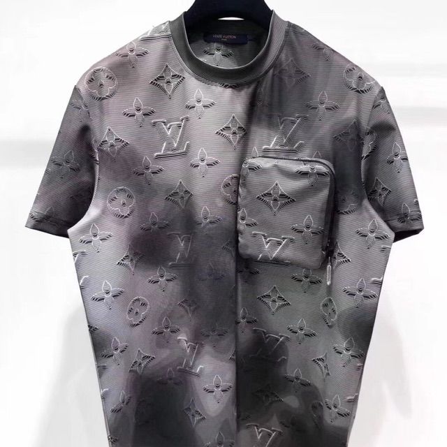 tee louis vuition cao cấp