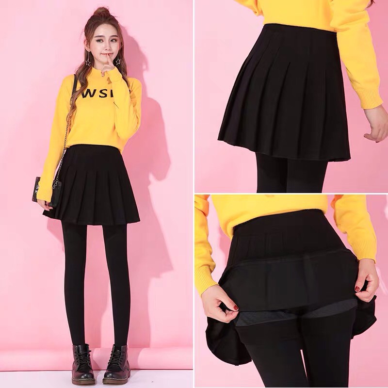 [FREESHIP] Chân Váy Ngắn Xếp Ly Trẻ Trung Năng Động | BigBuy360 - bigbuy360.vn