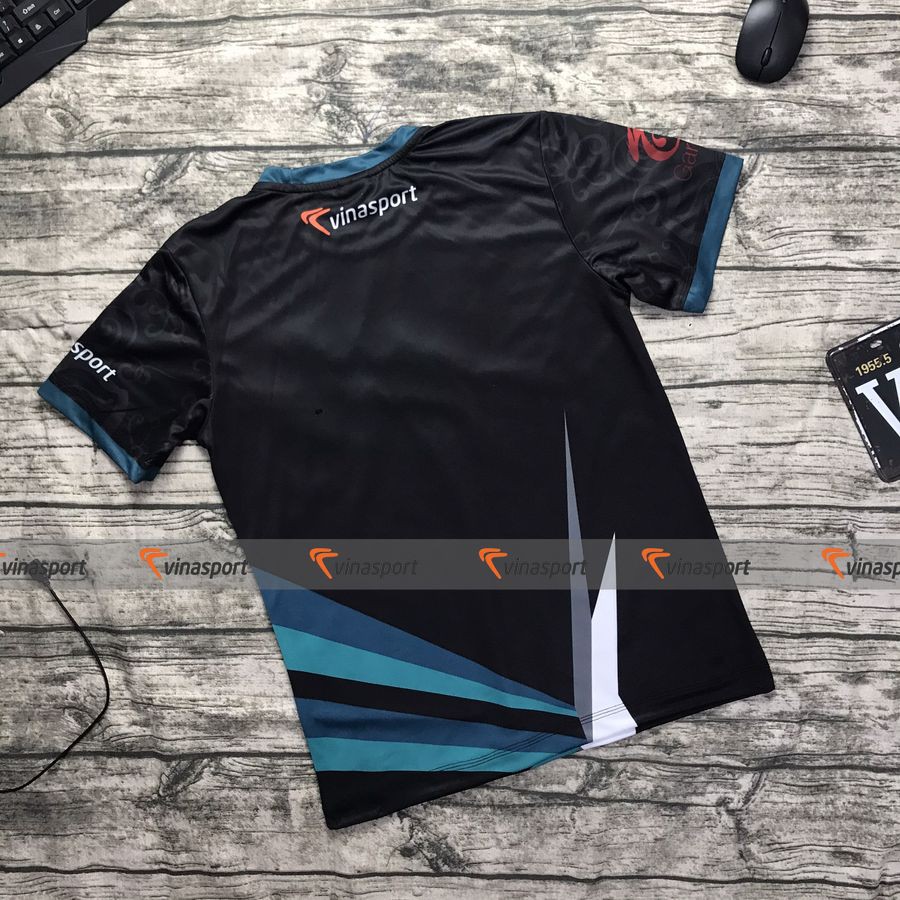 Áo thun game esports thi đấu Free Fire – Mẫu thiết kế Ninja