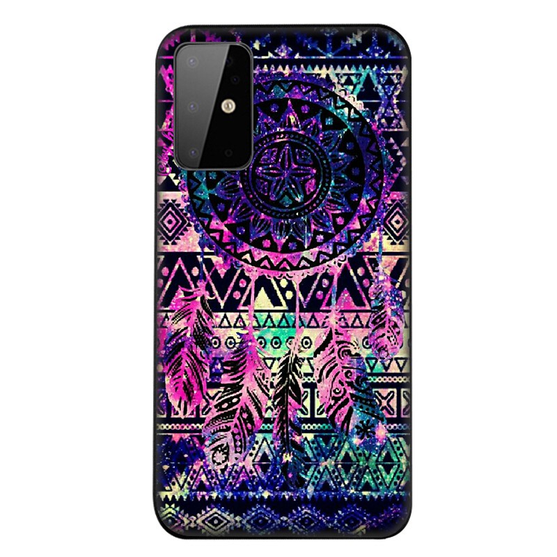 Samsung Galaxy J2 J4 J5 J6 Plus J7 J8 Prime Core Pro J4+ J6+ J730 2018 Casing Soft Case 35SF Dream Catcher mobile phone case