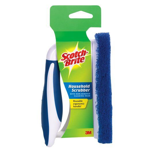 Bàn chải chà sàn cao cấp không trầy xước Scotch-Brite 3M BCCS-553