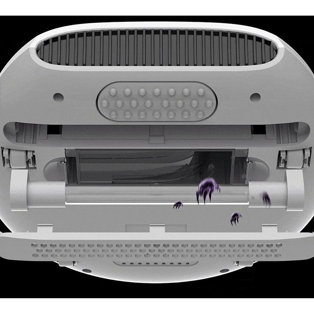 Máy hút bụi giường nệm thảm diệt khuẩn UV Xiaomi Deerma CM800 - Shop Linhnhi123123