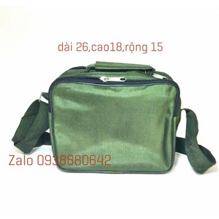 túi đựng đồ nghề đa năng,size nhỏ