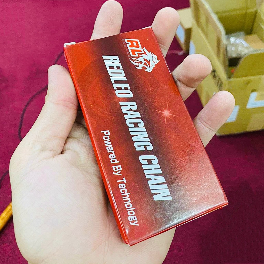 Sên Cam Redleo Cho Exciter 150 - Winner - Winner X - Sonic