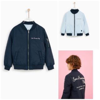 Áo Bomber zara mặc được 2 kiểu VNXK dư xịn