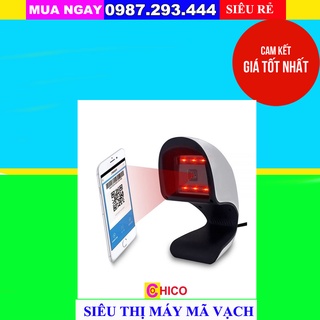 [GIÁ RẺ NHẤT] Máy quét mã vạch AS7220i