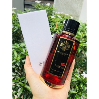 Nước hoa nam Mancera Red Tobaco 120ml - Tester