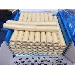 Combo 3 Cuộn Vỏ Xúc Xích Collagen Viscofan Mã NDXC Dày Dặn Đảm Bảo Vệ Sinh An Toàn Thực Phẩm Hàng Chuẩn