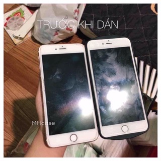 Cường lực Full Màn Chống Vân Tay