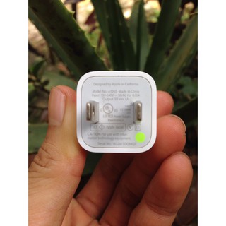 Cóc sạc IPHONE zin bóc máy chấm xanh (Bảo Hành 6th)