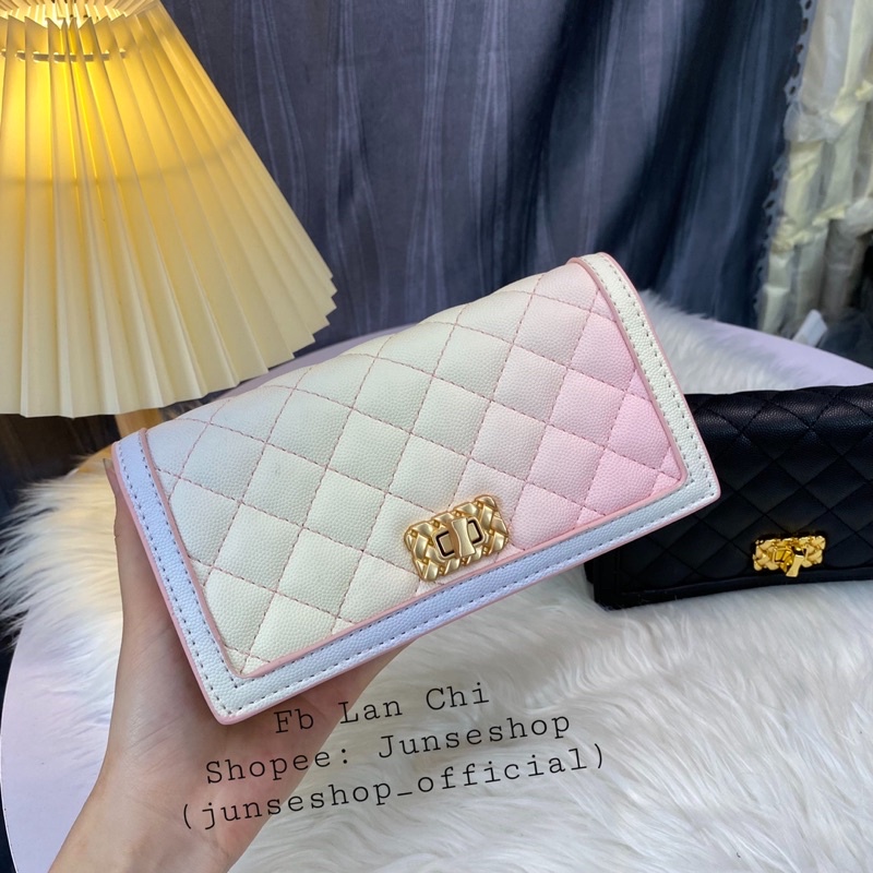 Túi nữ, túi đeo chéo chữ C size 18cm mã mới hot hit 2022