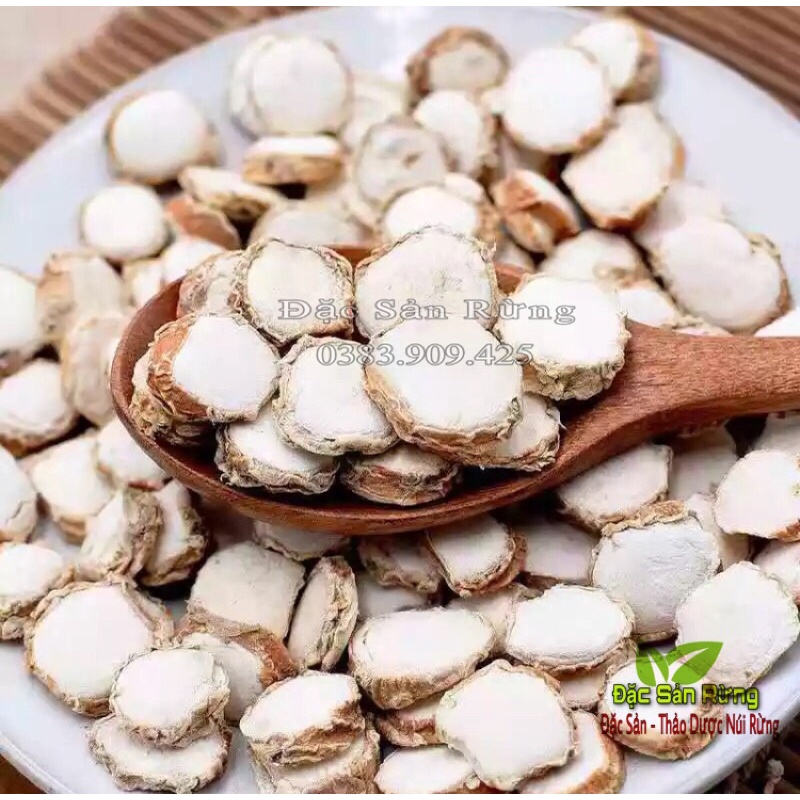 500g Địa Liền Khô - Miễn phí giao hàng