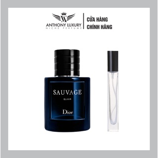Mẫu thử nước hoa nam Elixir