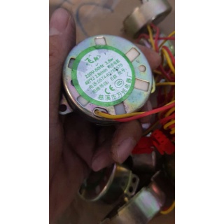Motor đảo, lùa quạt hơi nước ac-220v, 3,5w, 2,5r/min