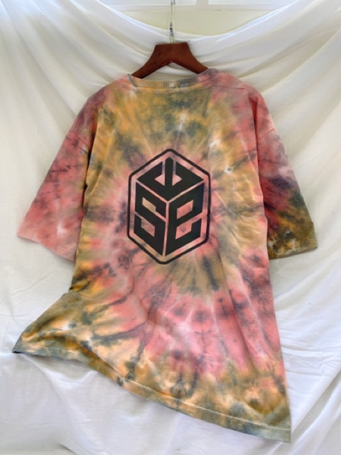 Áo SWE Phản Quang TieDye Loang Màu siêu xinh | BigBuy360 - bigbuy360.vn