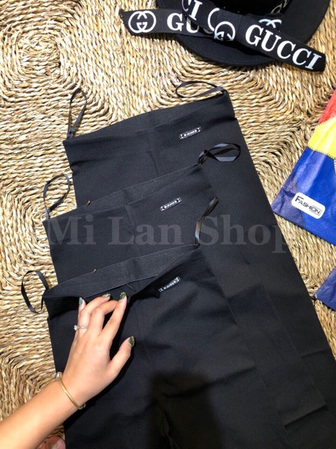 Siêu phẩm quần legging xuất Hàn 2 kiểu sang chảnh | BigBuy360 - bigbuy360.vn
