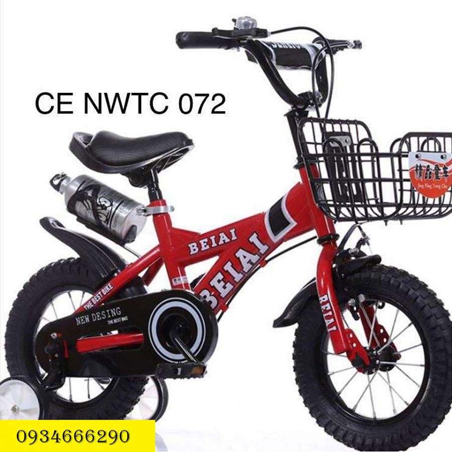 Xe Đạp Centosy Hero dành cho trẻ em – 072 (3 màu) Centosy01