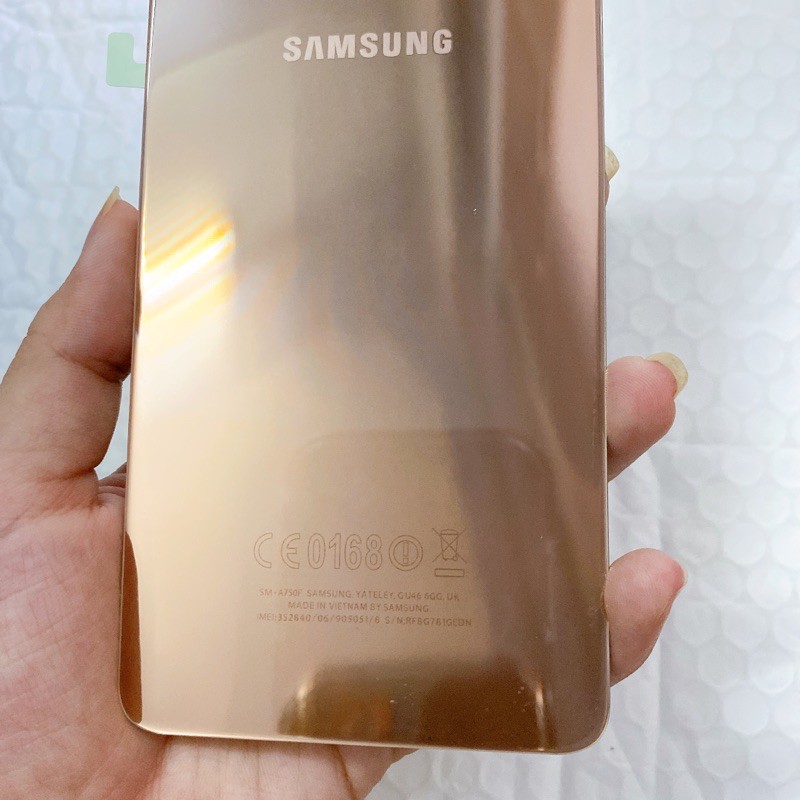 Nắp lưng điện thoại Samsung galaxy A7 2018 ( A750 )