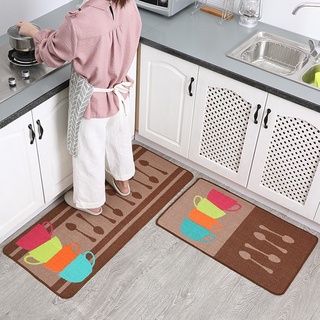 Combo 2 Thảm 3d Nhà Bếp