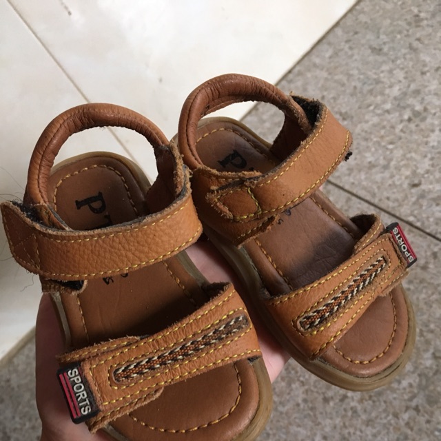 Dép Sandal bé trai