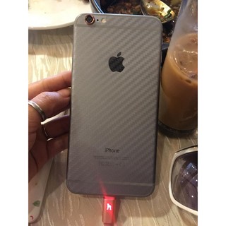 Dán mặt sau Carbon điện thoại ( combo 2 miếng)