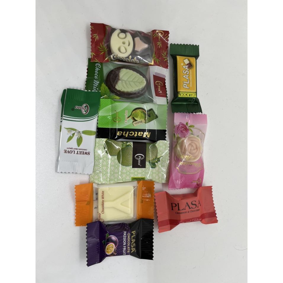 Socola Ngon Các Vị Hoa Quả 320g - 69k