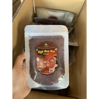 Ngũ hoa hạt đắp mặt nạ
