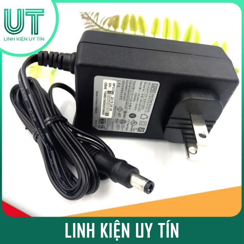 Nguồn Adapter 12V2A 5.5x2.1(2.5)MM APD WA-24E12FU