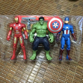 Avenger 2 - Mô hình biệt đội siêu anh hùng
