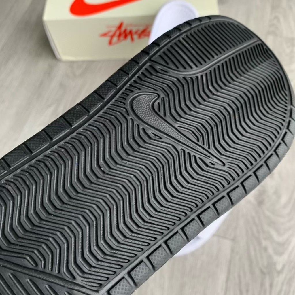 Dép Lê Thời Trang Sành Điệu✖️ Dép Lê Benassi Off Noir Màu Đen Thời Trang Dành Cho Nam Và Nữ