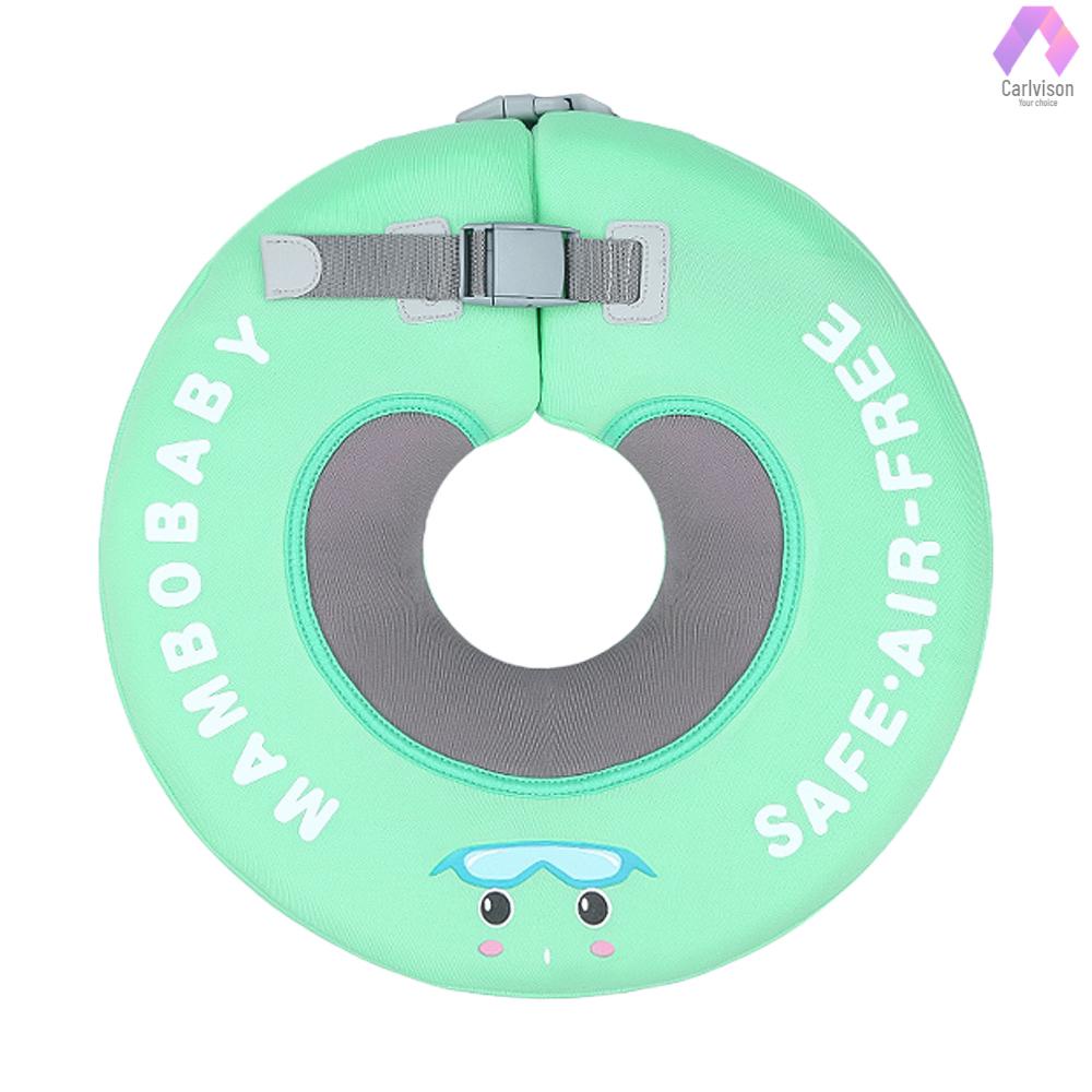 Phao Bơi Hình Tròn Mambobaby B502 Cho Bé Từ 6-12 Tháng Tuổi