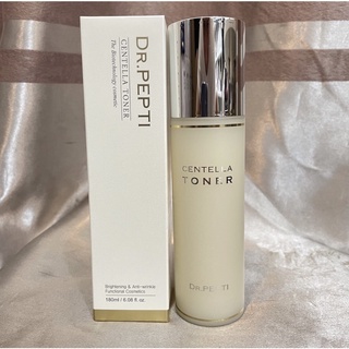 Toner Căng Bóng DR.PEPTI Hàn Quốc 180ml