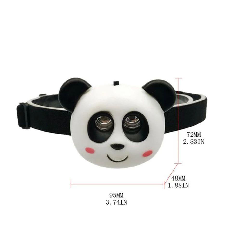 Đèn Pin Đội Đầu Di Động Đa Ứng Dụng Có Băng Đô Đội Đầu Cho Trẻ Em