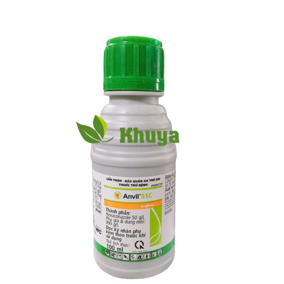 Thuốc trừ bệnh Anvil 100ml