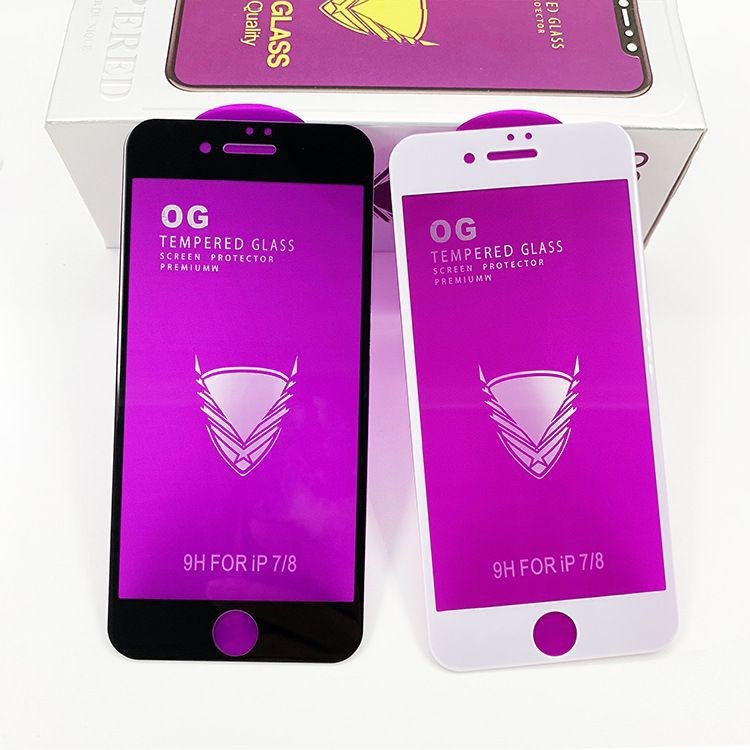 Kính cường lực For IPhone 15 14 13 12 Mini 11 Pro 7 8 6 6s Plus X Xs Max XR SE2 SE 2020