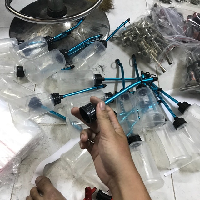 ◈Bình châm xăng cho xe điều khiển nitro