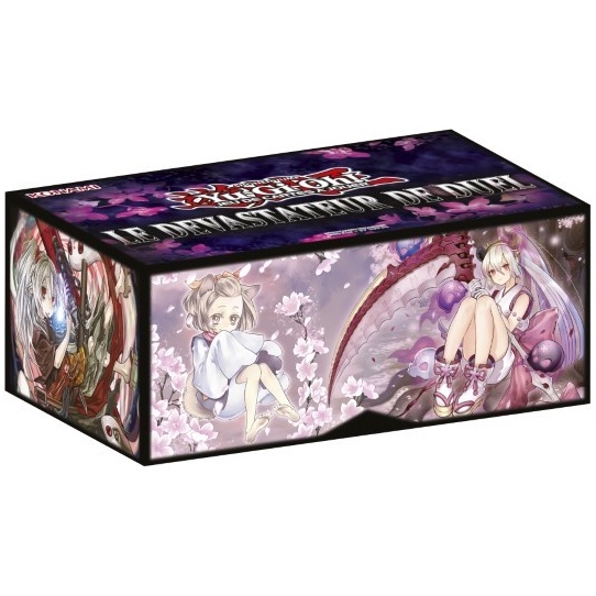 Thẻ Bài Yugioh: Duel Devastator DUDE TCG Thẻ Bài Tiếng anh