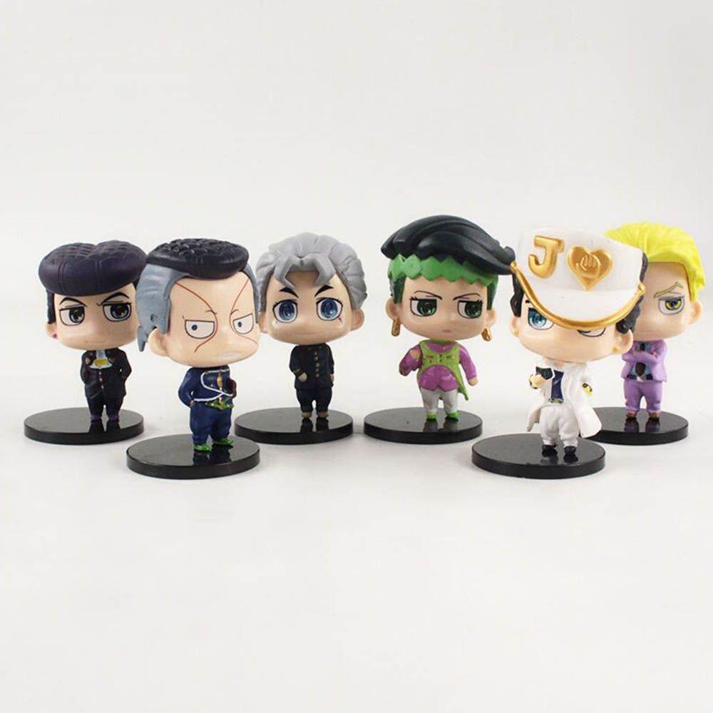 Mô Hình Đồ Chơi Nhân Vật Hoạt Hình JOJOs Bizarre Adventure Giorno Giovanna