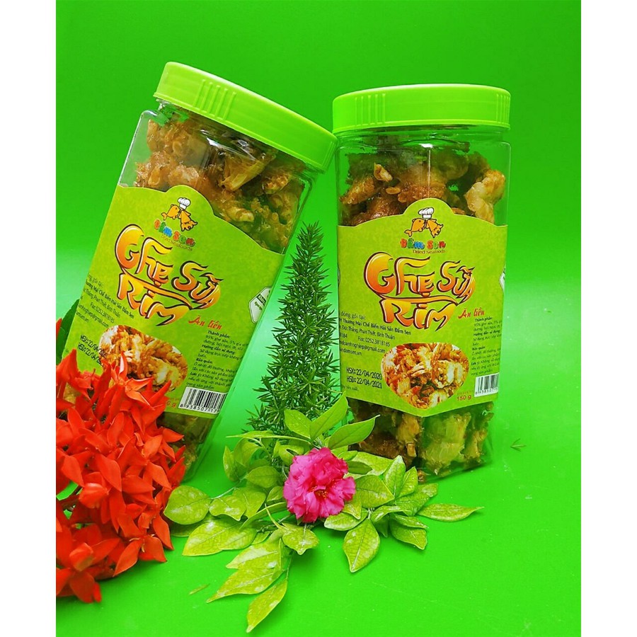 GHẸ SỮA RIM ĐẦM SEN 150gr