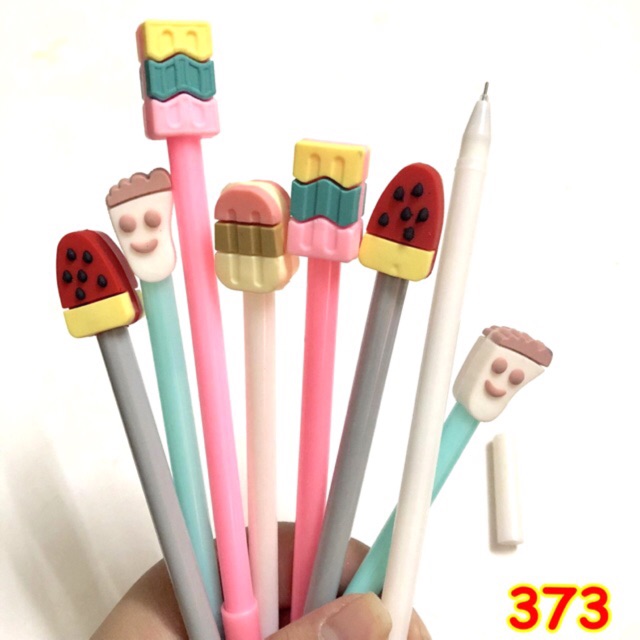 Bút hình KEM QUE  373