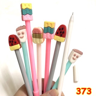 Bút hình kem que 373