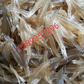 Cá ruội khô (cá cơm)